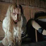 Screenshot from new BRAT music video