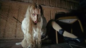 Screenshot from new BRAT music video