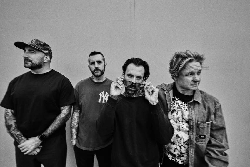 Bayside promo photo for 2026
