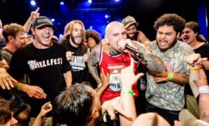 Bayway performed at Hellfest NJ 2026