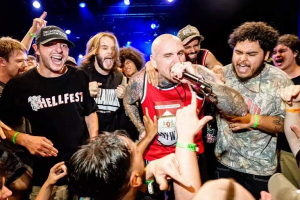 Bayway performed at Hellfest NJ 2026