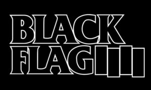 Black Flag promo logo