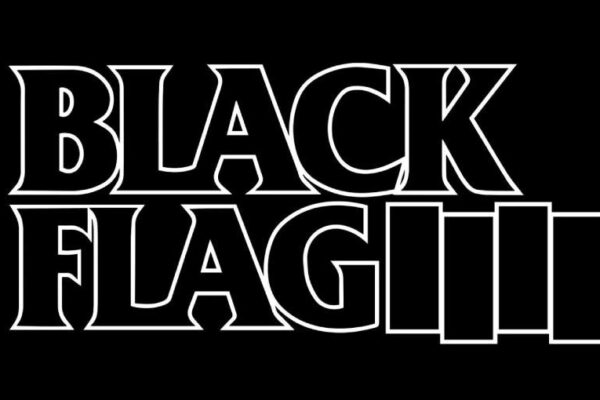 Black Flag promo logo