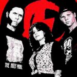 Promo photo for Cancerslug touring in 2026