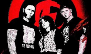 Promo photo for Cancerslug touring in 2026