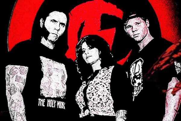 Promo photo for Cancerslug touring in 2026