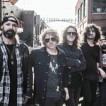 Candlebox promo photo from 2023
