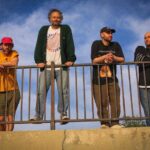 Chat Pile promo photo for 2026 album release