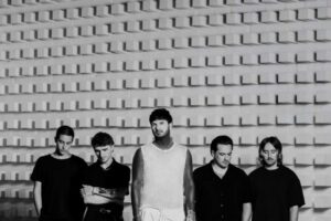 Chiodos promo photo for new song 2026