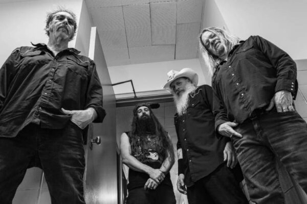 Corrosion of Conformity promo photo for 2026
