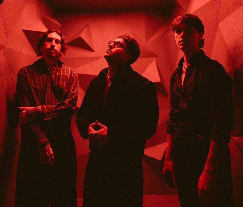 Dayseeker promo photo for 2026
