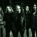 Promo photo of the band Death Angel from 2024