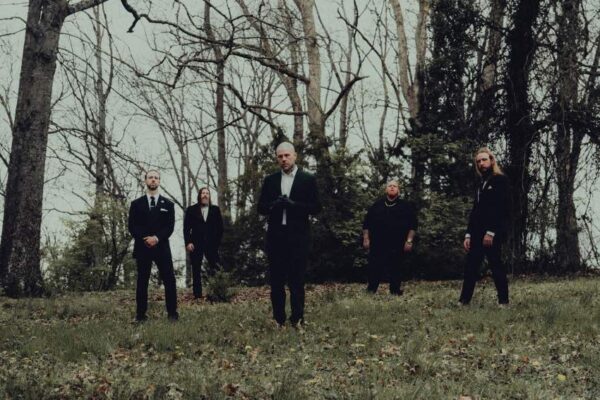Demon Hunter promo photo from 2025