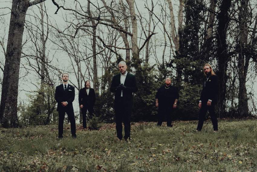 Demon Hunter promo photo from 2025