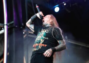 DevilDriver "Strike and Kill" music video