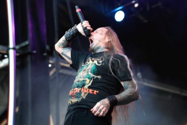 DevilDriver "Strike and Kill" music video