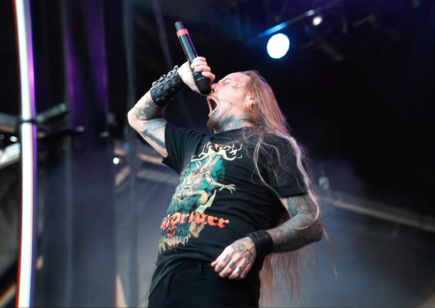 DevilDriver "Strike and Kill" music video