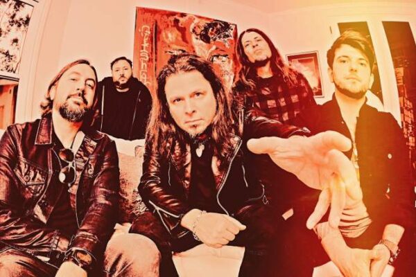 Earshot promo photo from 2025