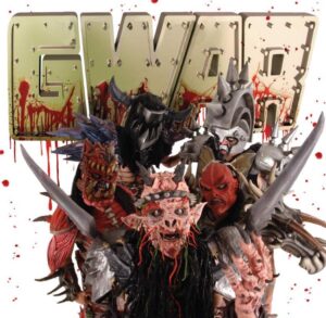 Gwar 'Beyond Hell' promo photo