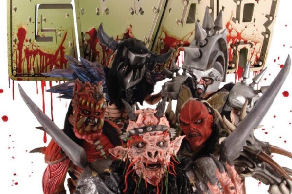 Gwar 'Beyond Hell' promo photo