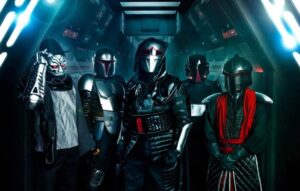 Galactic Empire promo photo from 2025