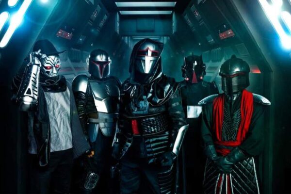 Galactic Empire promo photo from 2025