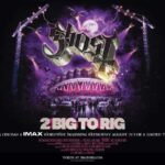 Promo photo for new Ghost movie '2 Big to Rig'