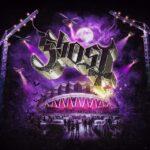 Promo photo for the upcoming Ghost IMAX film '2 Big 2 Rig'