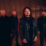 Haken promo photo for new EP 2026