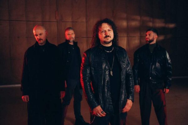 Haken promo photo for new EP 2026