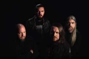 Harlott band promo photo 2026