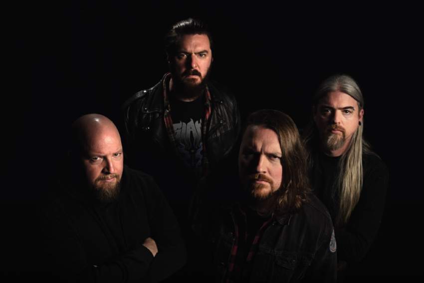 Harlott band promo photo 2026