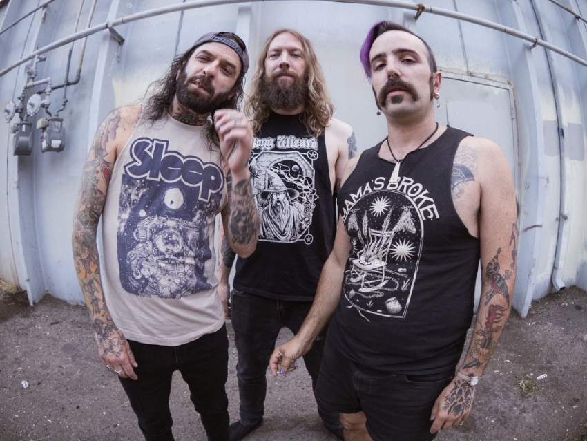 Hashtronaut promo photo for 2026 tour dates