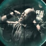 Screen shot for new Hatebreed "Kill Count Increase" video