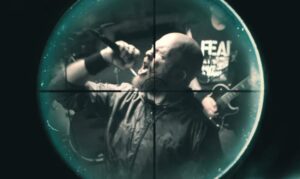 Screen shot for new Hatebreed "Kill Count Increase" video