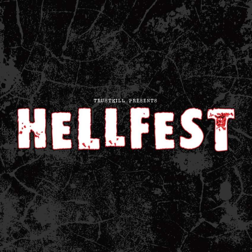 Promo photo for Hellfest