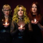 Hoaxed band promo photo for 2026