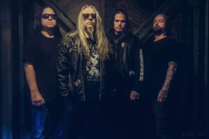 Hypocrisy band promo photo for 2026 tour dates