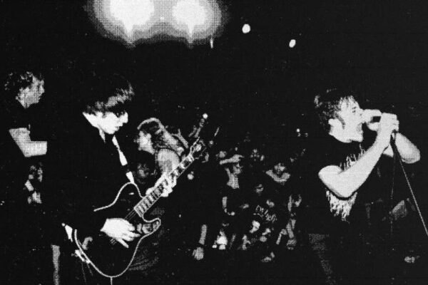 I Promised the World band promo photo