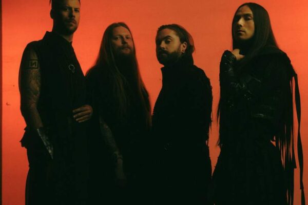 Imminence new promo photo for new music in 2026