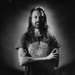 Jay Weinberg promo photo for new single