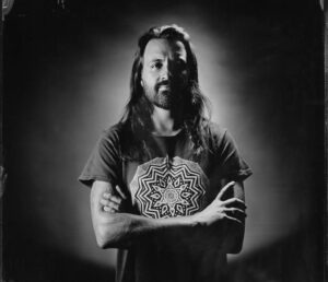 Jay Weinberg promo photo for new single