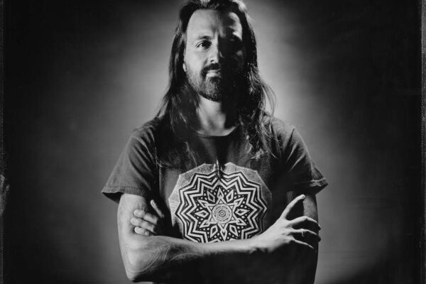 Jay Weinberg promo photo for new single
