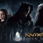 Screen promo for new Kamelot video