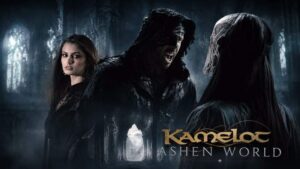 Screen promo for new Kamelot video