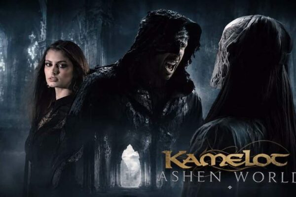 Screen promo for new Kamelot video