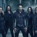 Kamelot screen shot for "Godlike Alchemy" lyric video