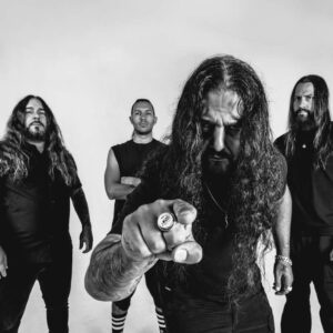 Kataklysm promo photo for 2026 tour
