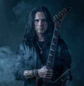 Gus G. join Kind Diamond promo photo