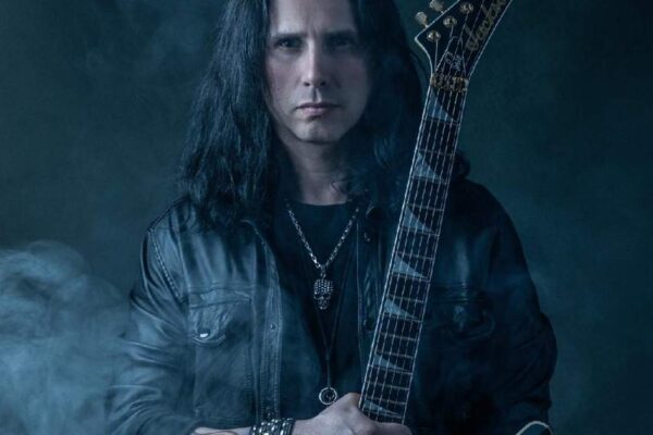 Gus G. join Kind Diamond promo photo